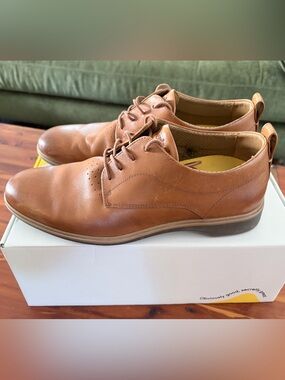 Amberjack The Original – Honey Leather – Men’s Size 9